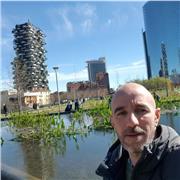 Docente lingua araba . Educazioni. storia